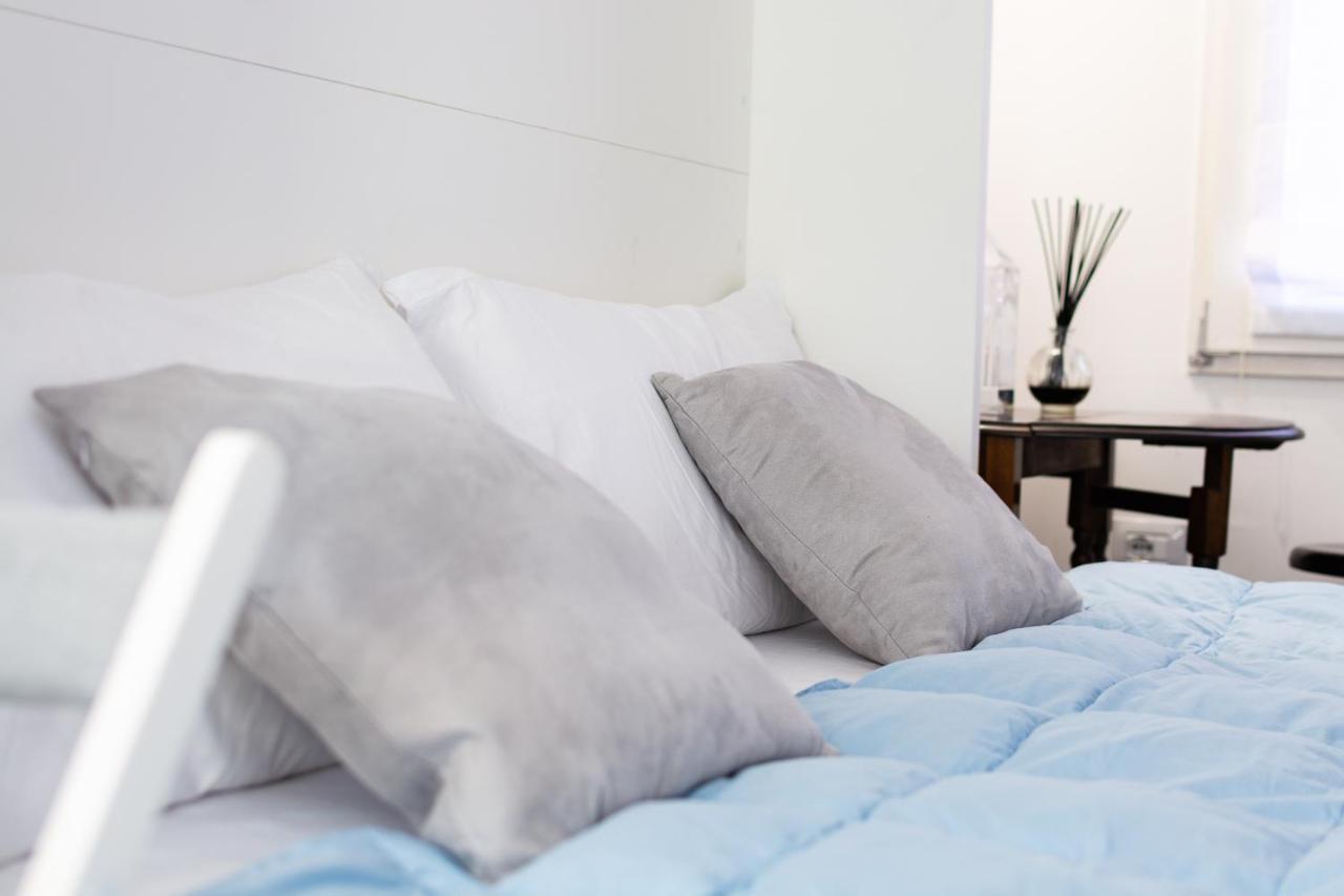 Housmart Tovaglie 9 Int 7 Appartement Bologna Buitenkant foto