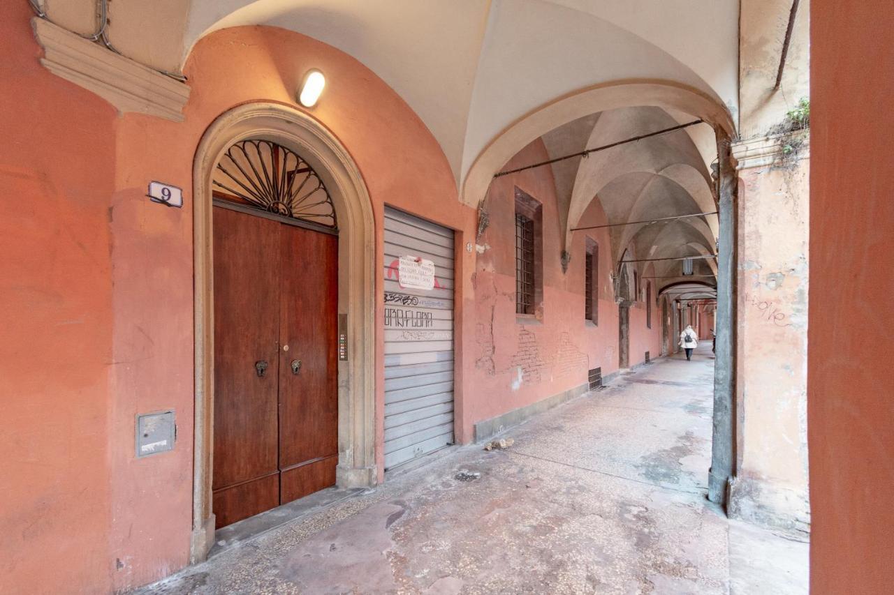 Housmart Tovaglie 9 Int 7 Appartement Bologna Buitenkant foto