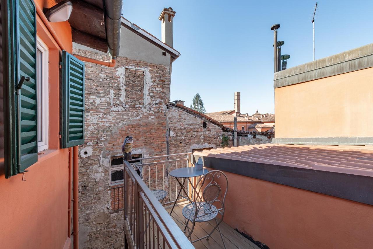 Housmart Tovaglie 9 Int 7 Appartement Bologna Buitenkant foto
